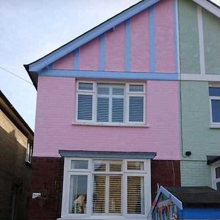 Apartament Charming Pink House With Perfect Location Whitstable Zewnętrze zdjęcie