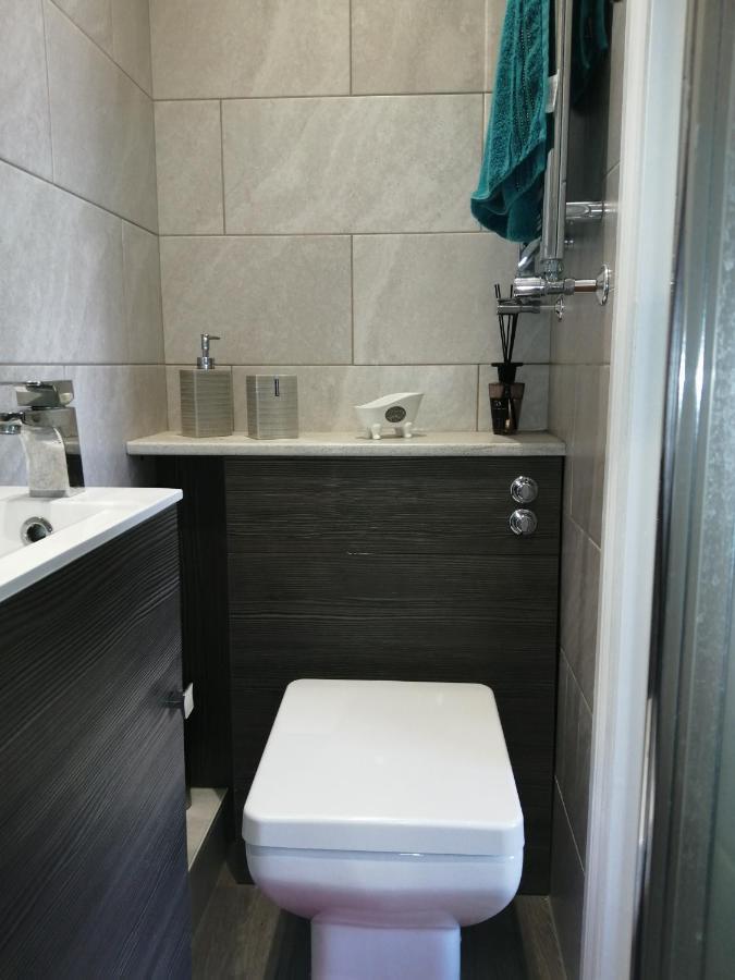 Apartament Charming Pink House With Perfect Location Whitstable Zewnętrze zdjęcie
