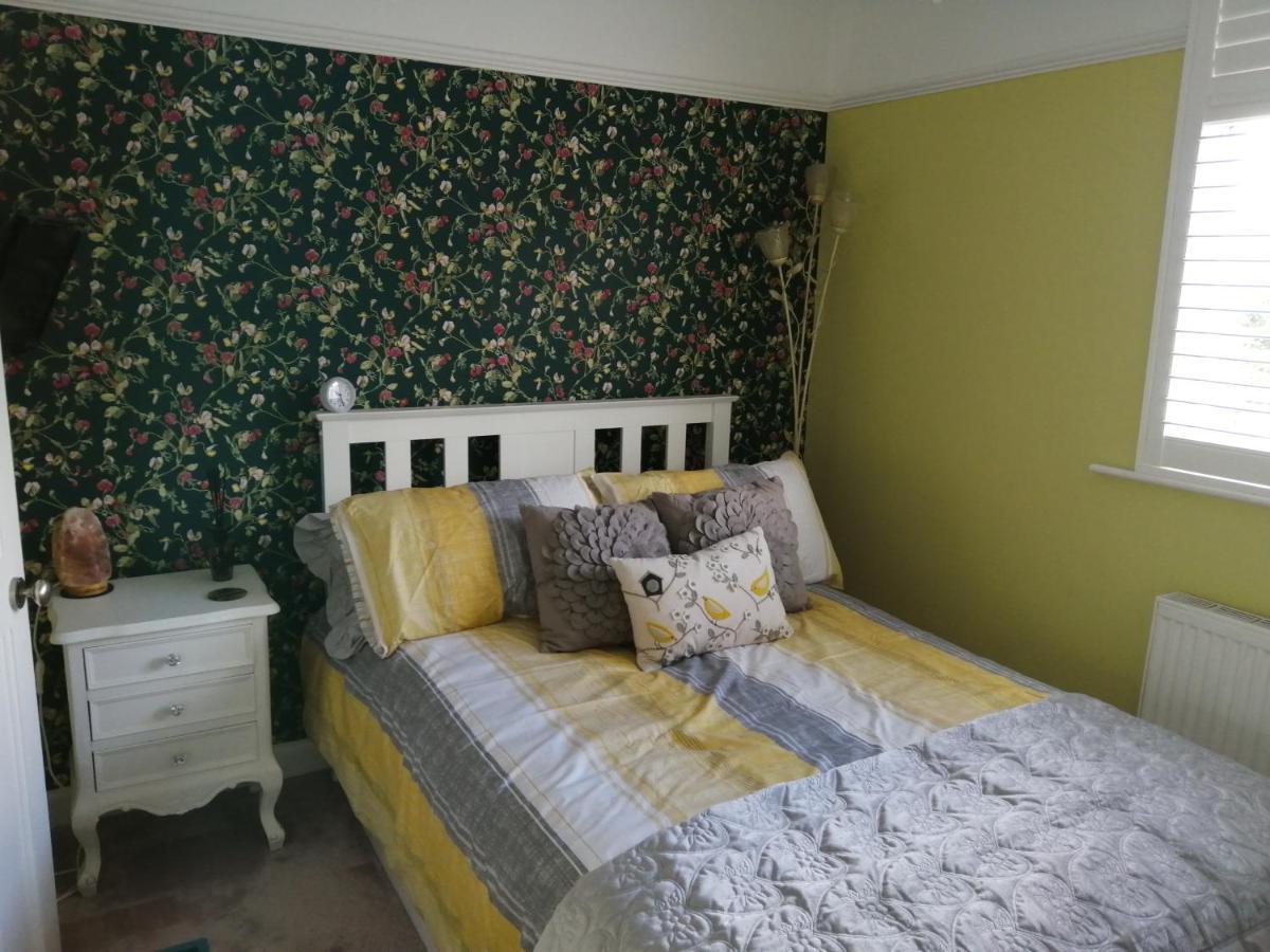 Apartament Charming Pink House With Perfect Location Whitstable Zewnętrze zdjęcie