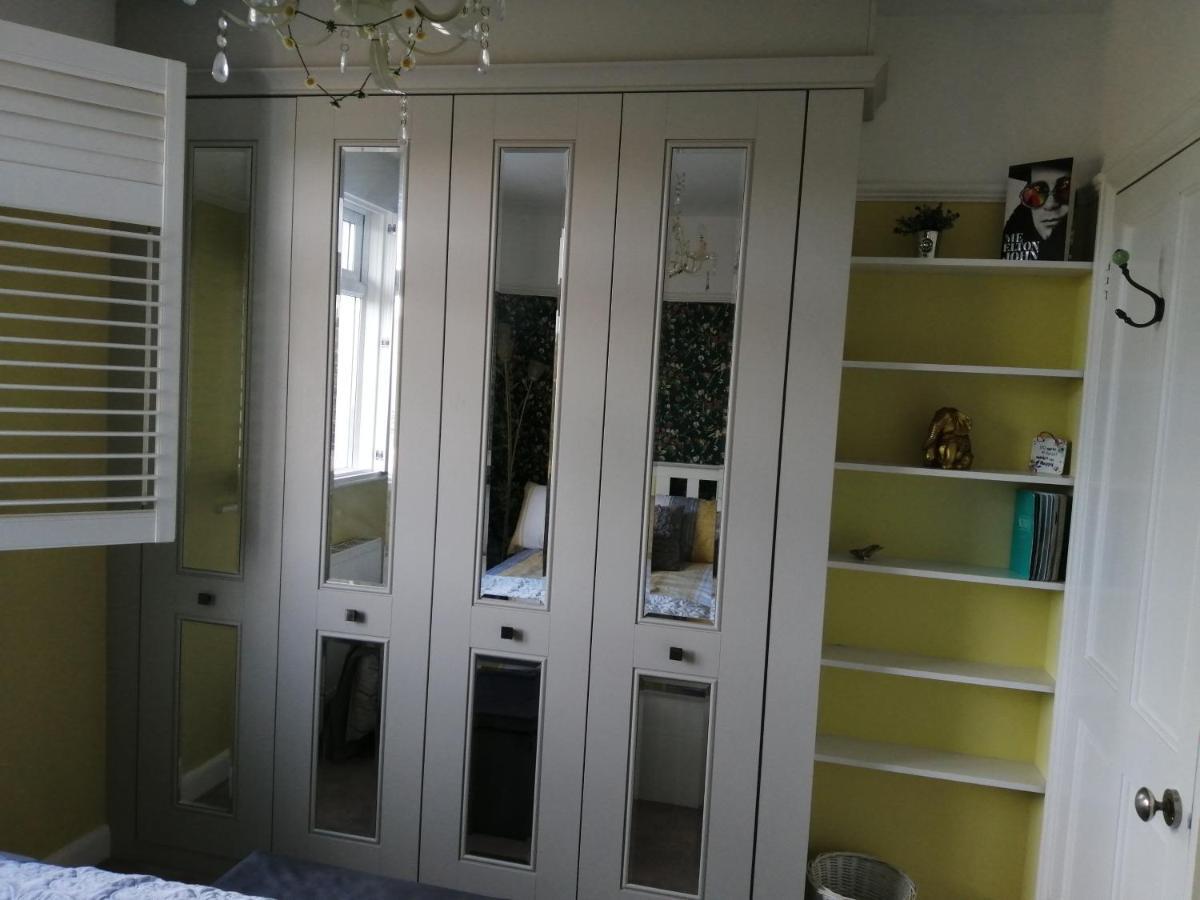 Apartament Charming Pink House With Perfect Location Whitstable Zewnętrze zdjęcie